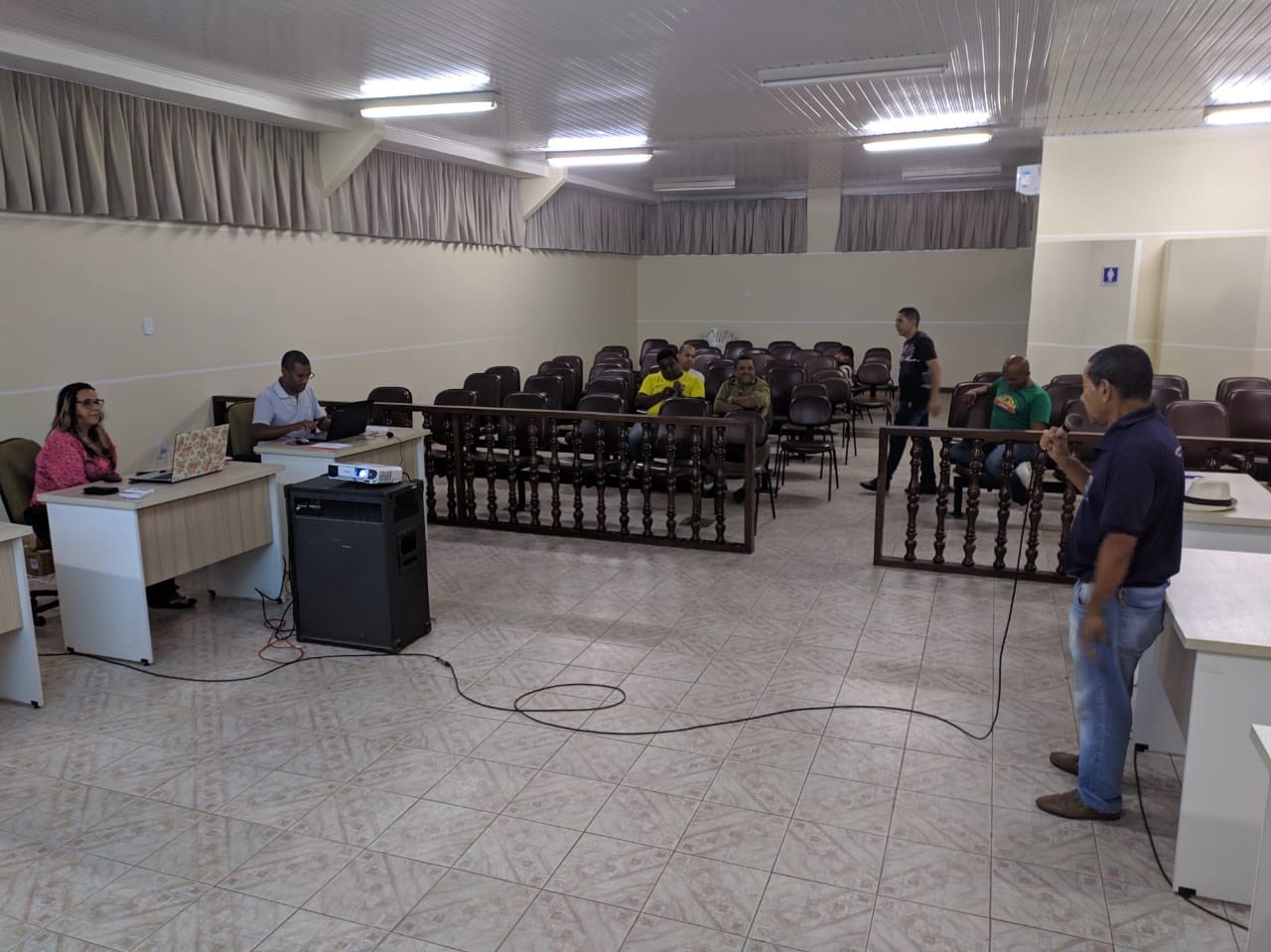 Camacã: Audiência Pública apresenta a Lei Orçamento Anual para 2020
